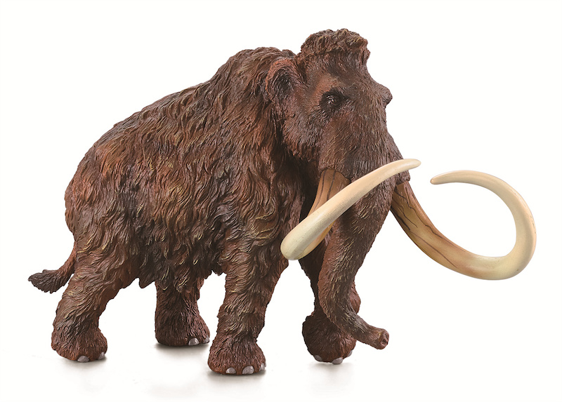 2023 Prehistoric Figure of the Year, time for your choices! - Maximum of 5 TNG-Wooly-mammoth