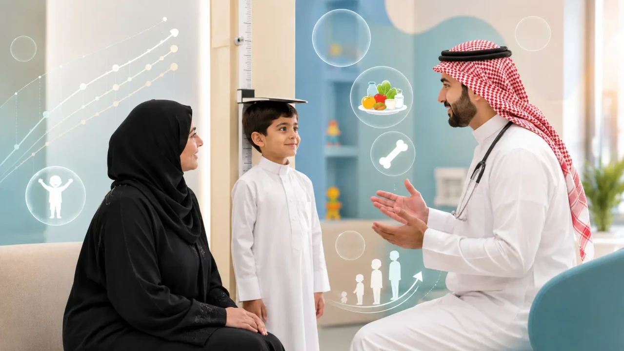 صحة الأطفال