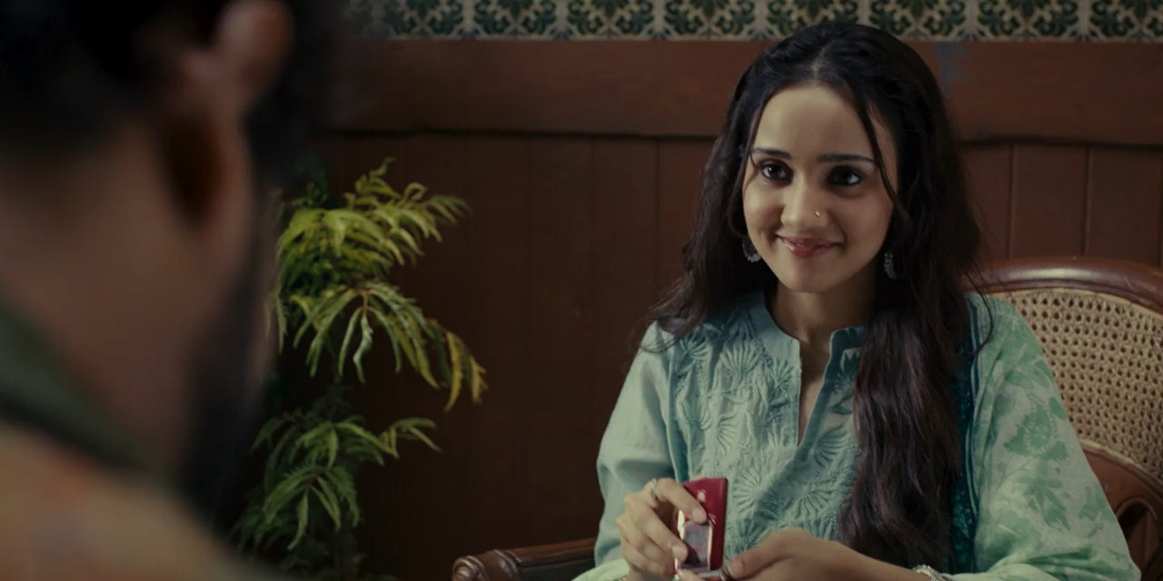 First Copy (2025) Season 1 [Hindi] WebRip 480p 720p ESub - Complete Screenshot