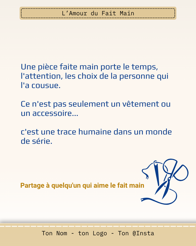 L'Amour du fait Main 2