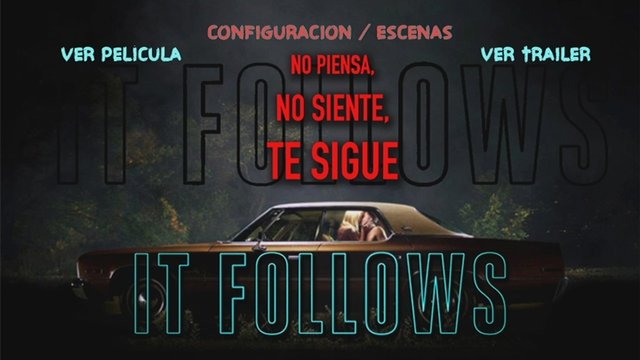 1 - It Follows [2014] [DVD9 Full] [Pal] [Cast/Ing/Cat] [Sub:Varios] [Terror]