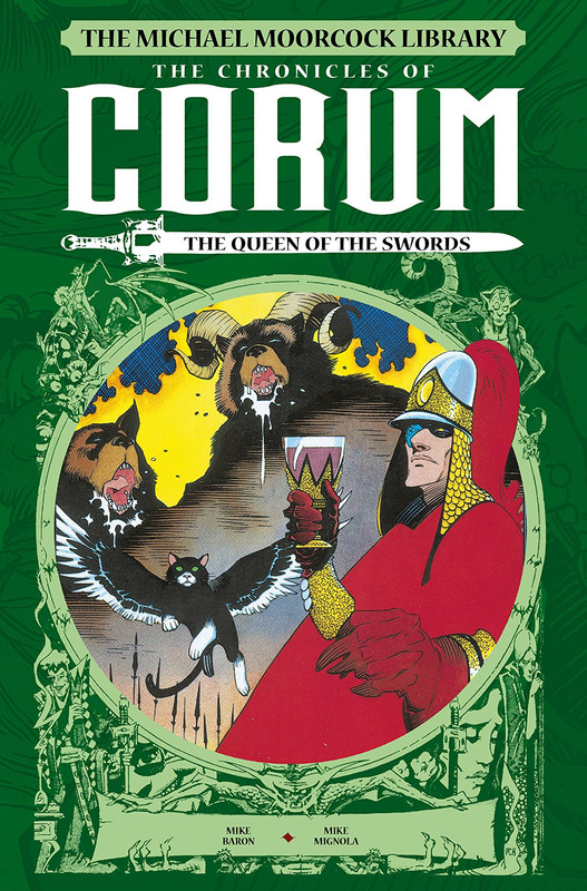 The-Michael-Moorcock-Library-Chronicles-of-Corum-Vol-2-The-Quee