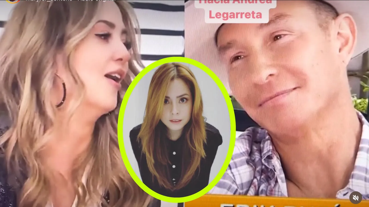 Maryfer Centeno analiza encuentro de Andrea Legarreta y Erik Rubín en Hoy