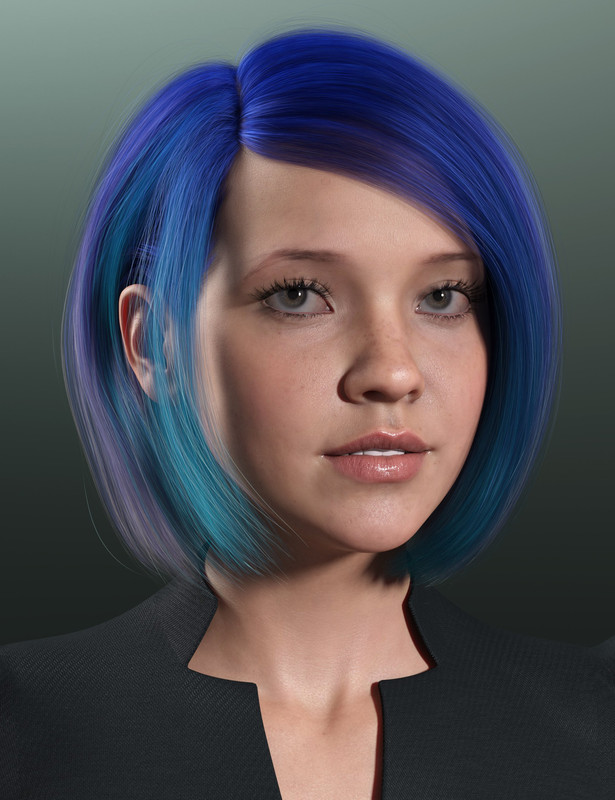 2021-08 Hair Texture Expansion 2021-08 Hair Texture Expansion