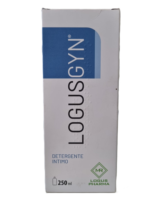 Logusgyn Intimate Cleanser 250Ml