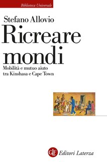 Stefano Allovio - Ricreare mondi (2023)