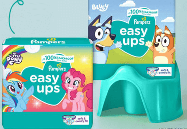 Unlock the Ultimate Diaper Upgrade: Free Pampers Easy Ups Jumbo Pack Unlock the Ultimate Diaper Upgrade: Free Pampers Easy Ups Jumbo Pack