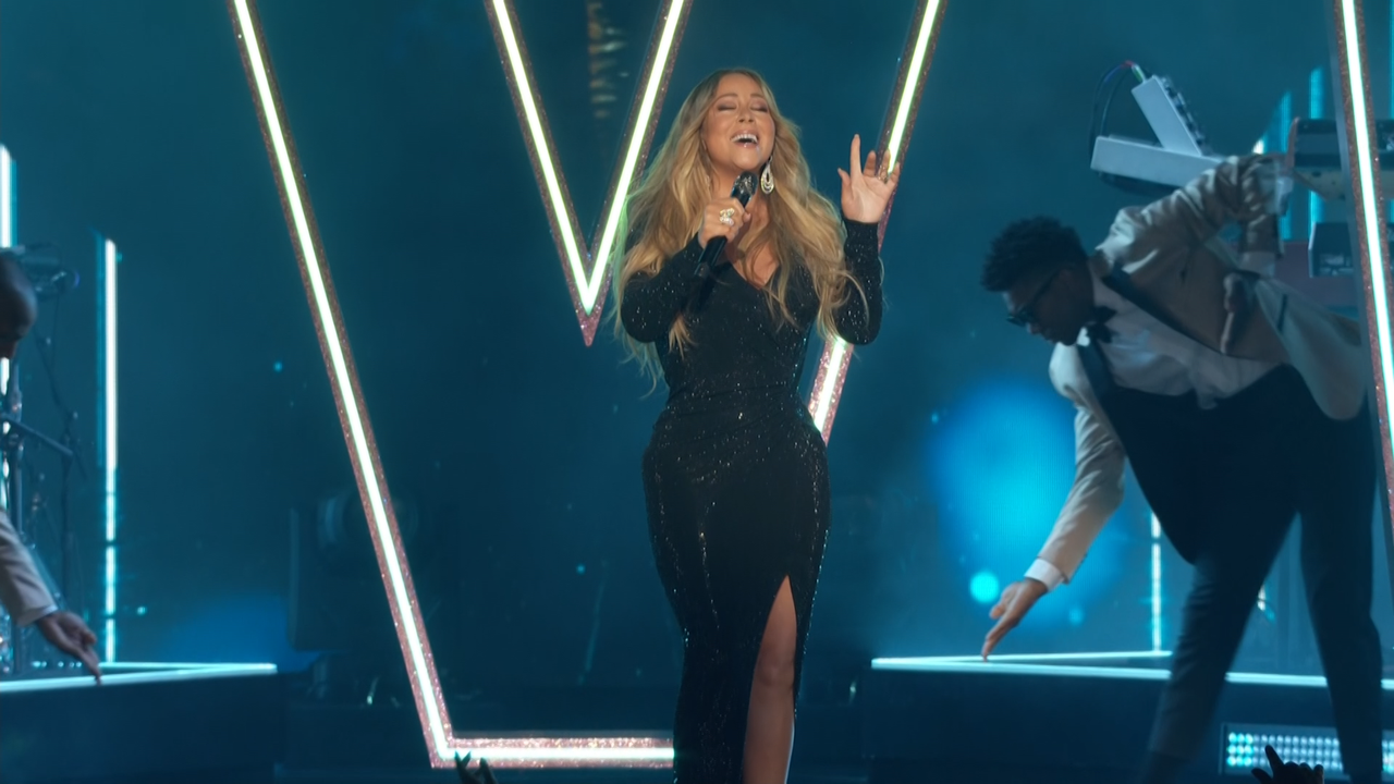 11.Mariah Carey - Medley(2019 BBMAs,1 May)(FEED-1080i-MPA2.0-@rt