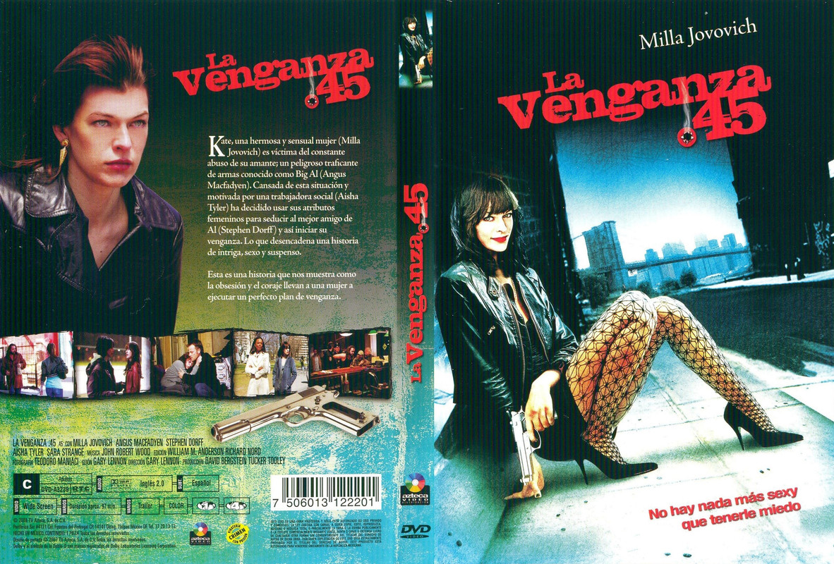 .45 (Calibre 45) [2006][DVD R2][Spanish] « TodoDVDFull Descargar