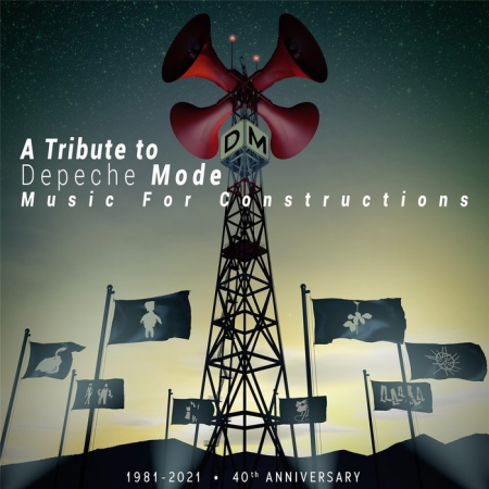 f80276ae 57e2 467c 855c 4cee18892a5d - VA - Music For Constructions - A Special Tribute to Depeche Mode (2021) MP3