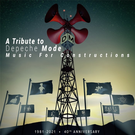 VA - Music For Constructions - A Special Tribute to Depeche Mode (2021) MP3