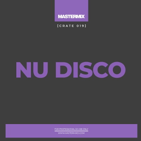 VA   Mastermix Crate 019: Nu Disco (2021)