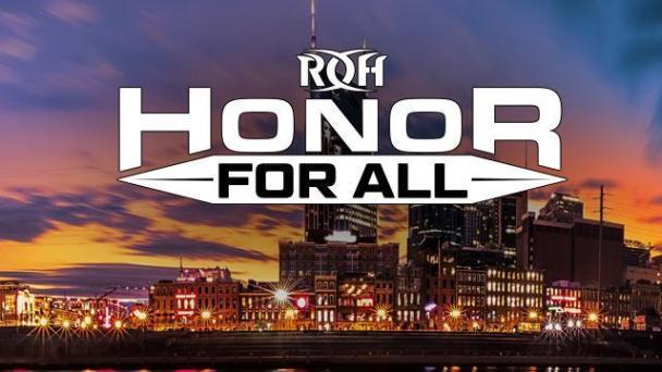 ROH Honor for All 2019