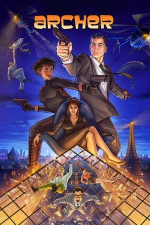 Archer 2009 S14E05 Keys Open Doors 1080p HULU WEB-DL DDP5 1 H 264-NTb