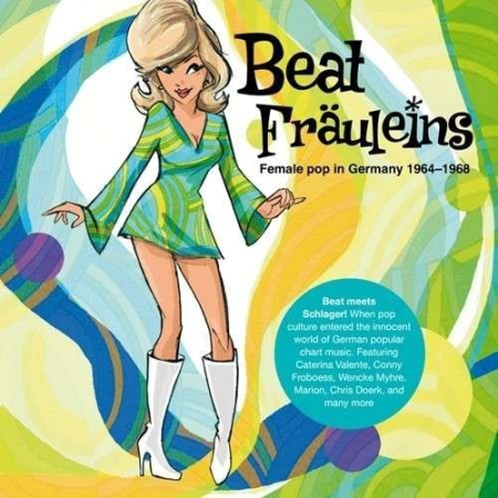 VA - Beat Fräuleins - Female Pop In Germany 1964-1968 (2012)