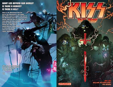 KISS - The End (2020)