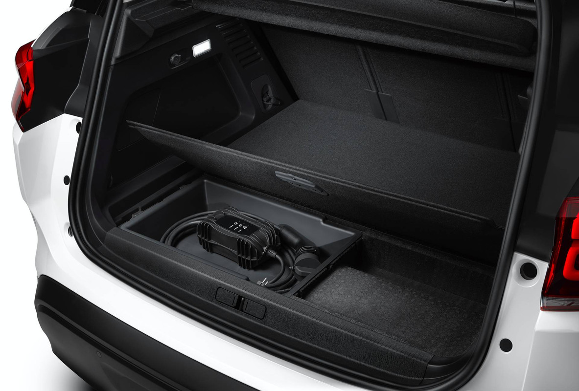 Citroen C5 Aircross SUV Hybrid (11)