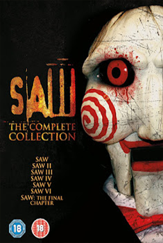 Jogos Mortais Coleção Torrent (2004-2010) BLU-RAY 720p/1080p Dual Áudio