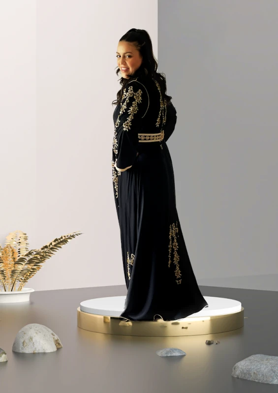 Caftan 2