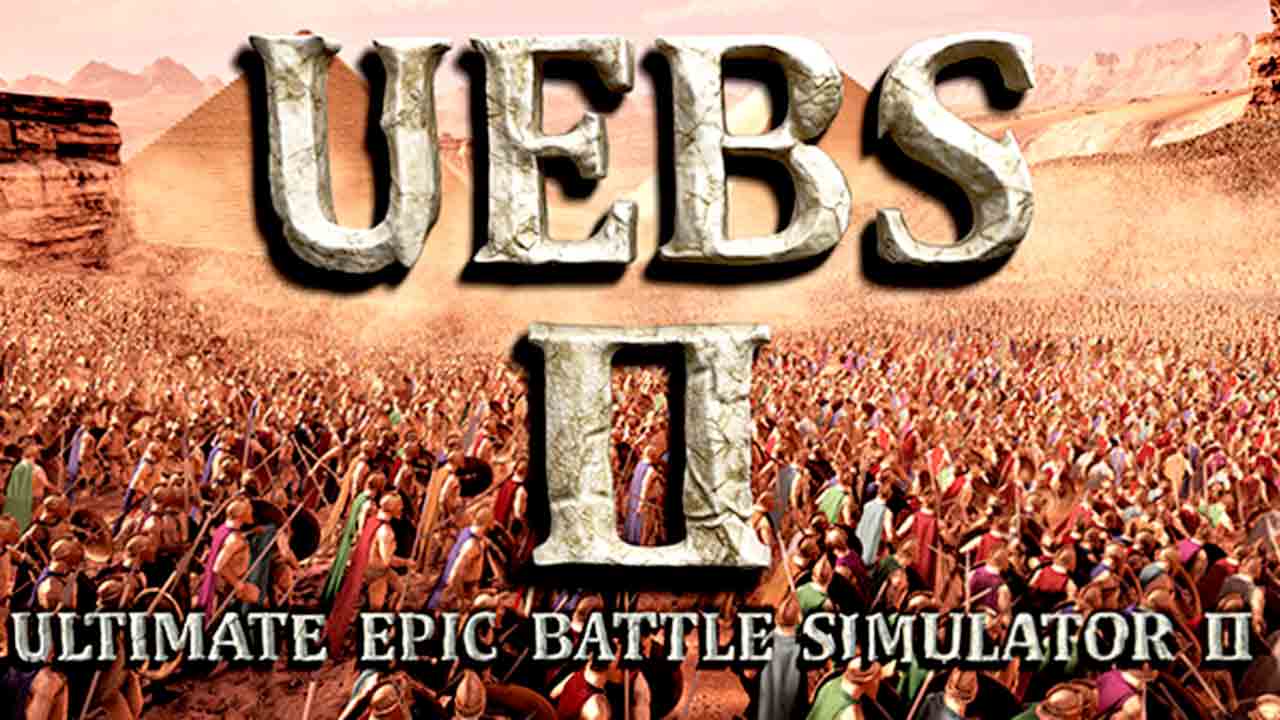 Ultimate Epic Battle Simulator 2 Free Download (v1.0_Fix)