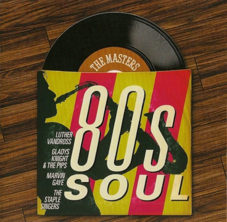 VA   The Masters: 80s Soul (2008)