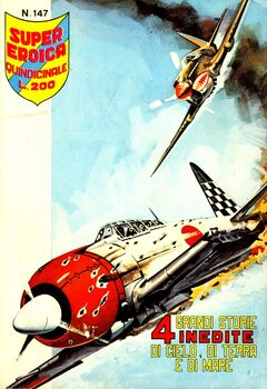 Super Eroica 147 (1971)