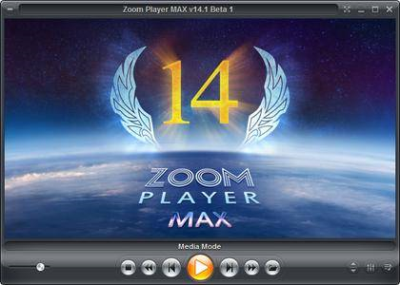 Zoom Player MAX 14.6 Beta 2