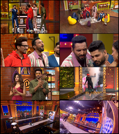  Entertainment Ki Raat Housefull 2023 screenshot