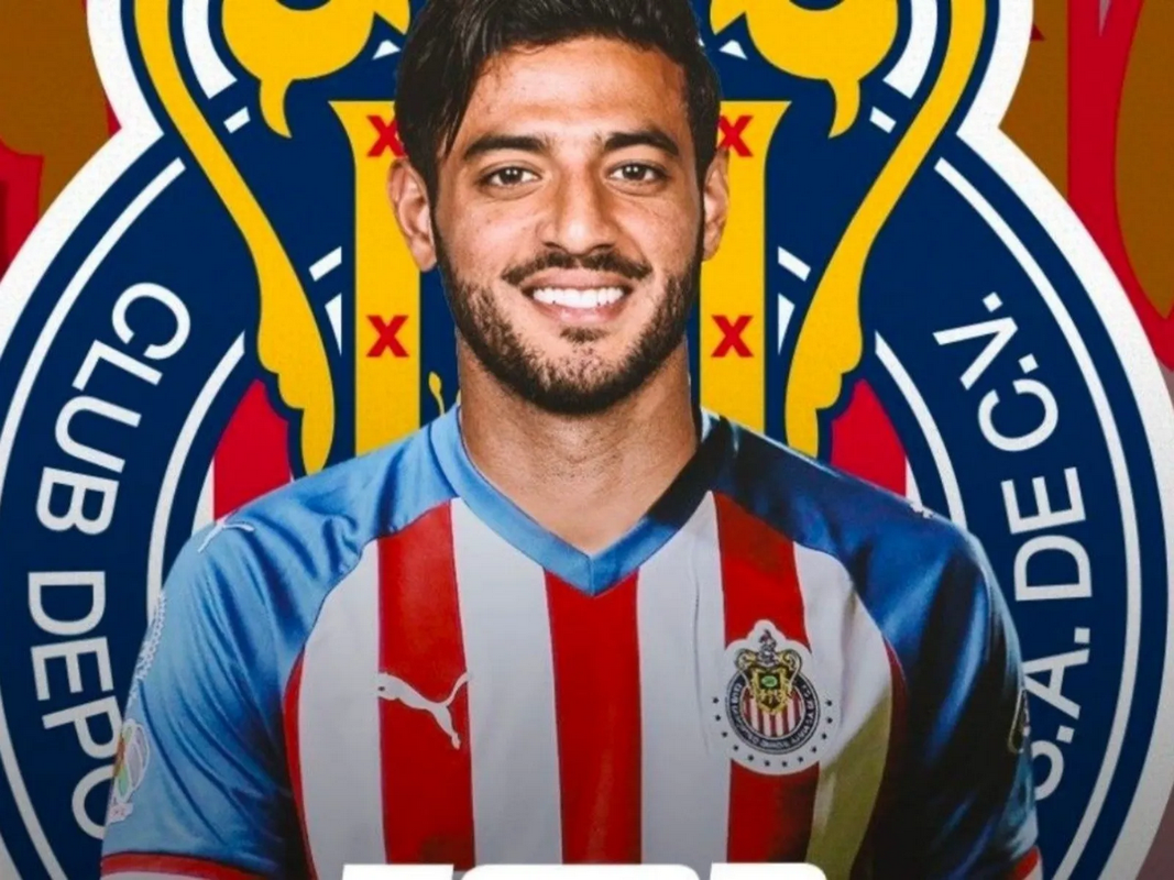 Chivas prepara otro 'bombazo': Inician las negociaciones por Carlos Vela