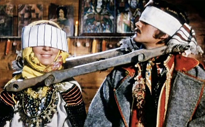 Тіні забутих предків (1965)