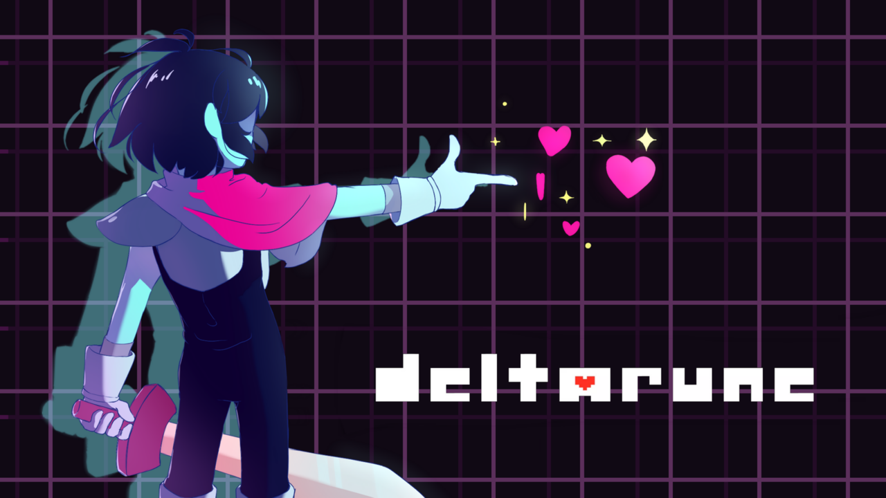 Capa da notícia sobre: Capítulos 3 e 4 de Deltarune serão lançados ambos em 2025