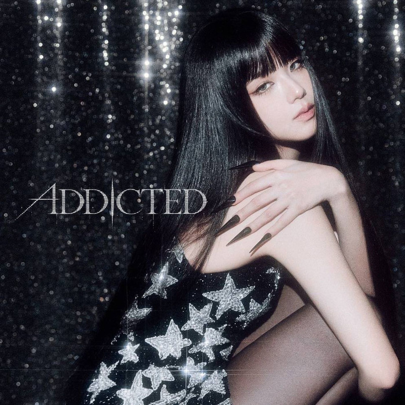 JISOO - ADDICTED