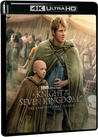 A Knight of the Seven Kingdoms - Stagione 1 (2026) 2 x Full Blu Ray UHD 4K ITA DD 5.1 ENG TrueHD 7.1