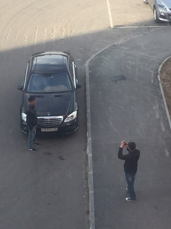 Кажется, у кого-то сегодня будет новая аватарка