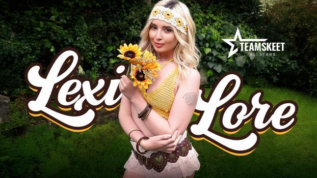 TeamSkeetAllStars – Lexi Lore – April Spotlight: Welcumming Springtime With