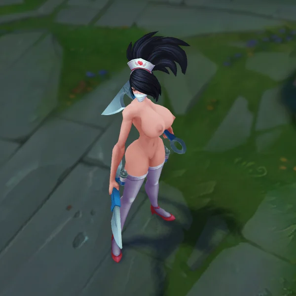 Akali - Nurse