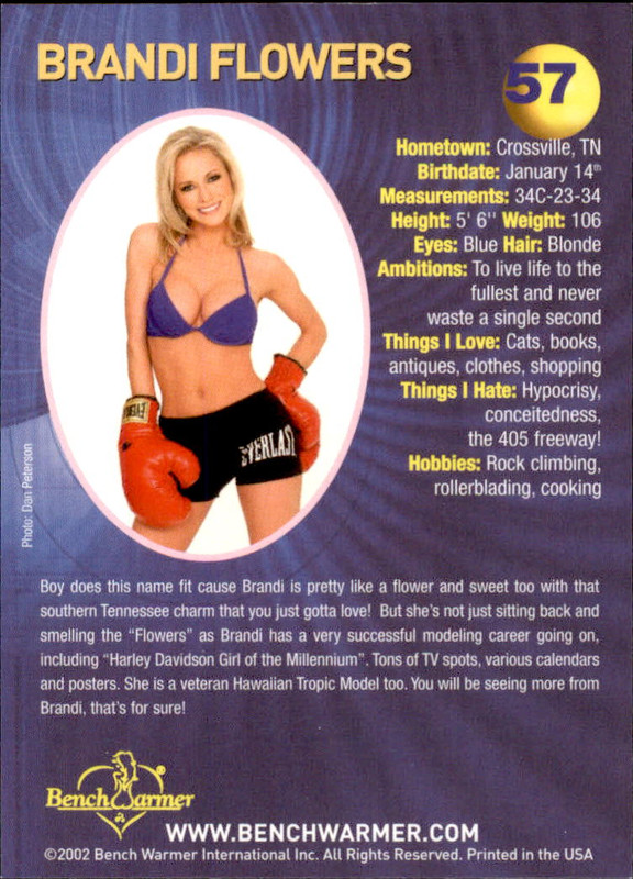 2002 Bench Warmer Series 1 Cards #1-100 You Pick the Cards You Need - Bild 115 von 201