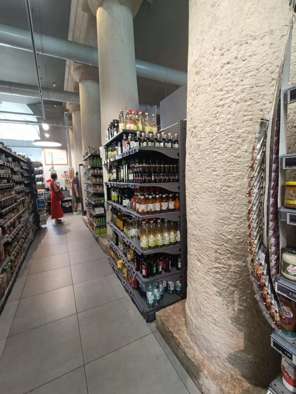 supermarket