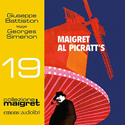 Georges Simenon - Maigret al Picratt's꞉ Maigret 19 (2020) (mp3 - 128 kbps)