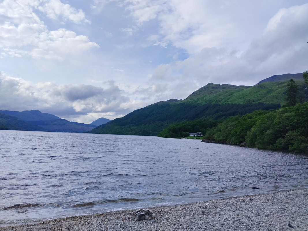 Segundo viaje a Escocia - Blogs de Reino Unido - Día 6 Balfron - Callander - Loch Lomond (11)