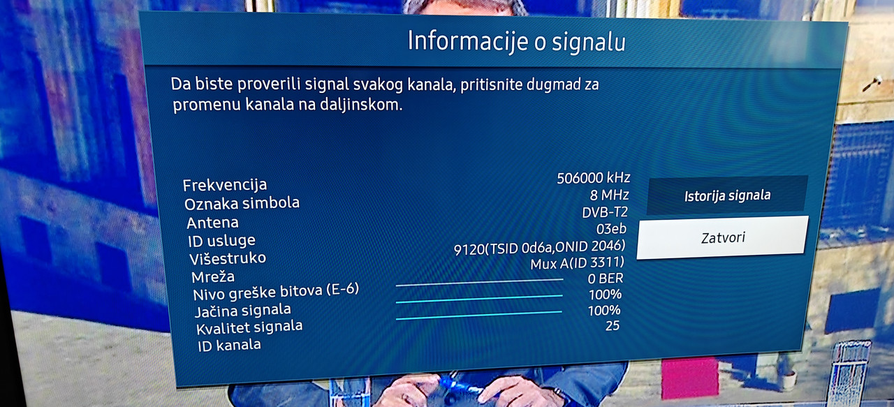 MUX A Duga Njiva 25 11