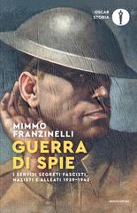 Mimmo Franzinelli – Guerra di spie (2026)