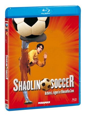Shaolin Soccer (2001) BluRay Full AVC DTS-HD ITA CHI Sub