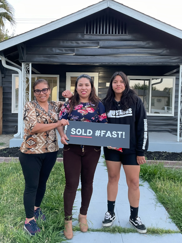 Happy Homeowner - Sacramento Area