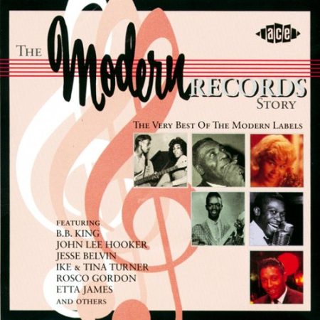 VA - The Modern Records Story (2009) FLAC