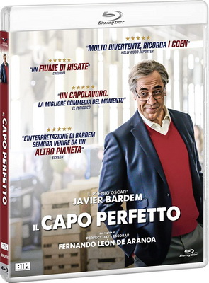 Il Capo Perfetto (2021) Bluray 1080p AVC iTA/SPA DTS-HD 5.1