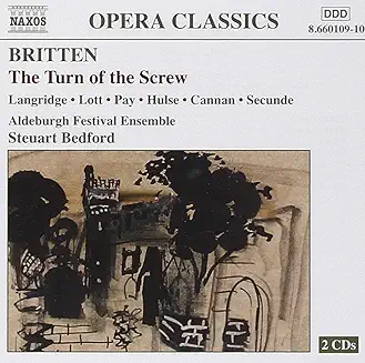 Britten Turn of the Screw