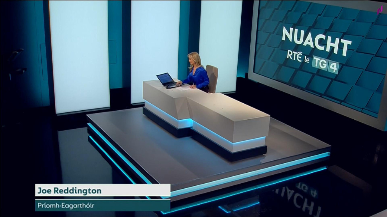 23 December - 17.45.00 - Nuacht. The latest news headlines.ts_sn