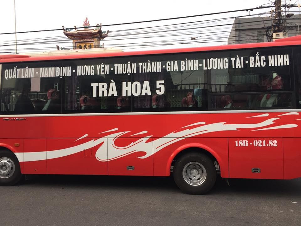 Xe Bắc Ninh Nam Định: Các nhà xe khách, xe ghép chất lượng Xe Bắc Ninh Nam Định: Các nhà xe khách, xe ghép chất lượng