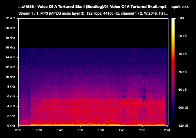01 Voice Of A Tortured Skull mp3